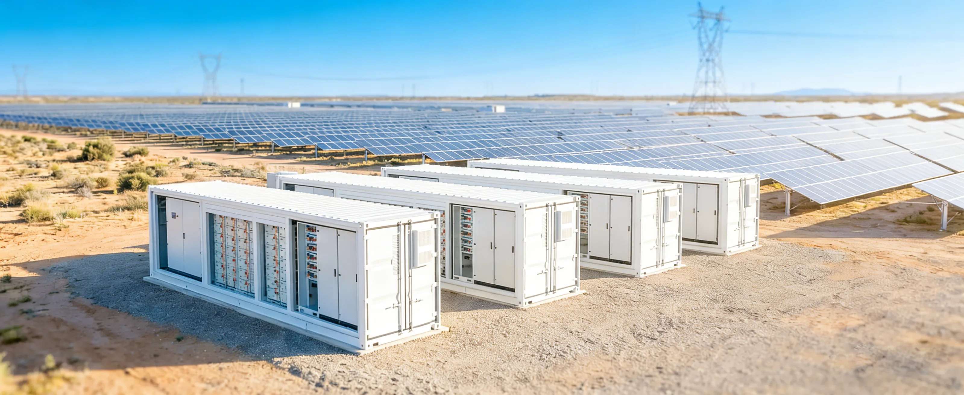 Leading Provider of Energy Storage Solutions