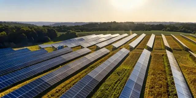 BR Solar industrial energy solution project